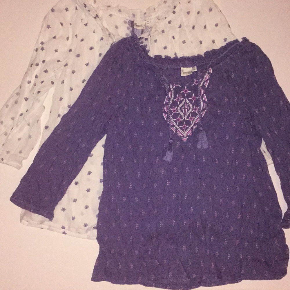 BRAND NEW Mudd Shirts